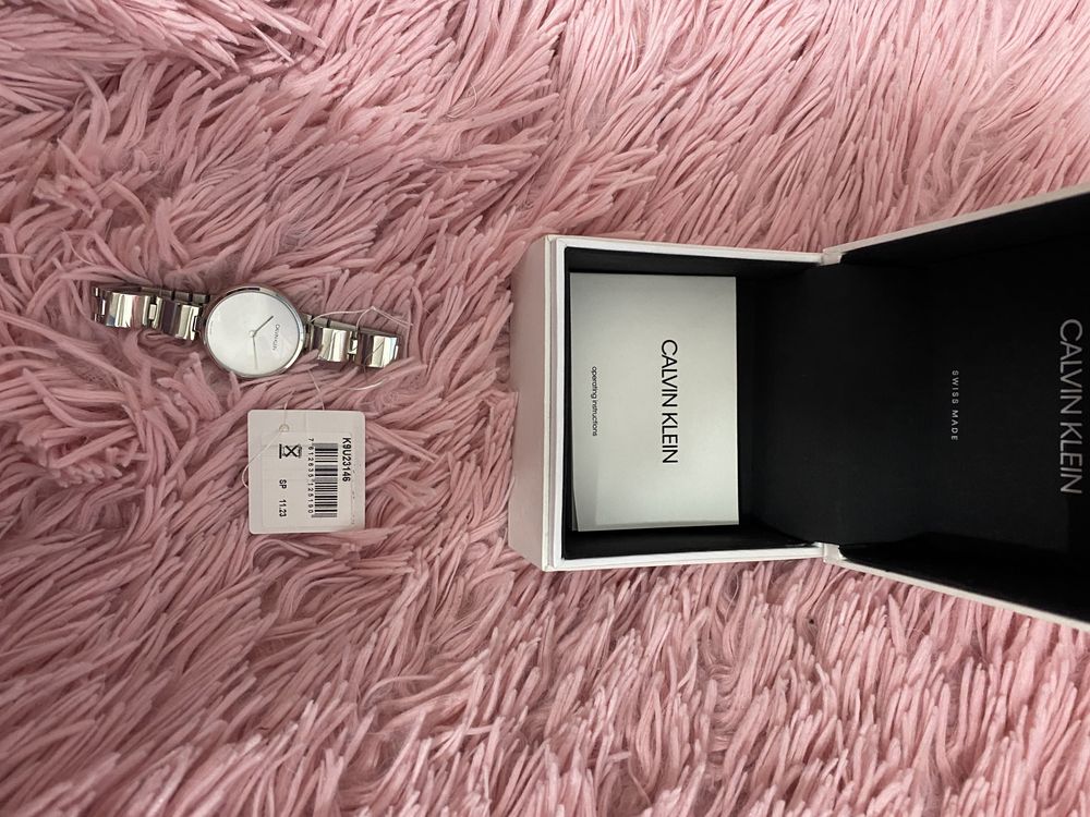 Zegarek damski Calvin Klein