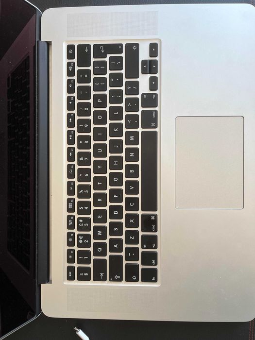 MacBook Pro Retina 15 inch mid 2015 1Tb SSD