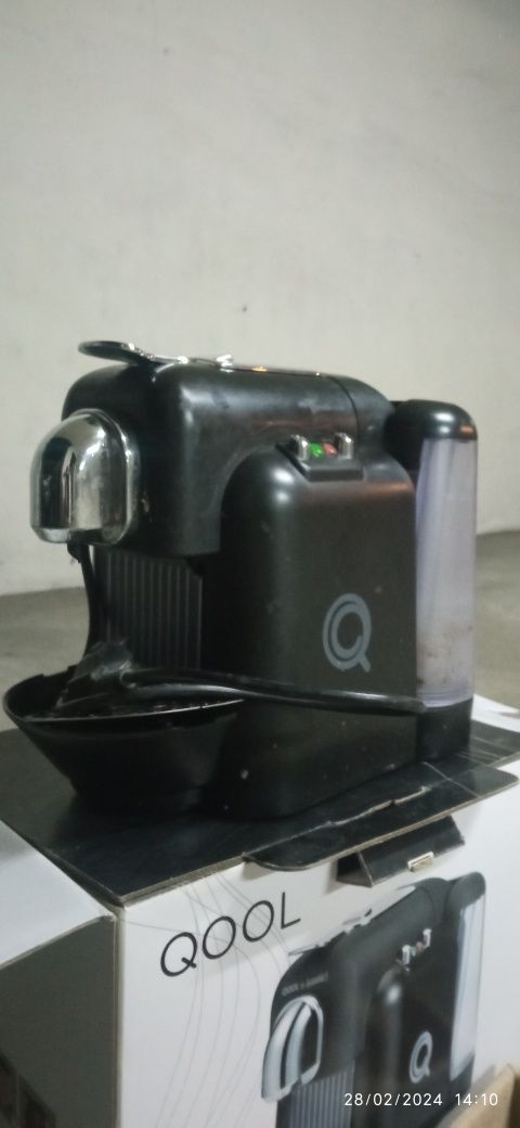 Máquina café delta bom estado