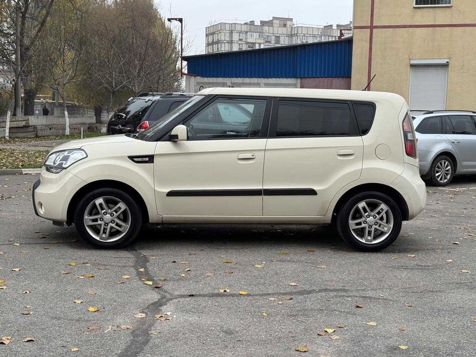 Продам Kia Soul 2008р. #72937