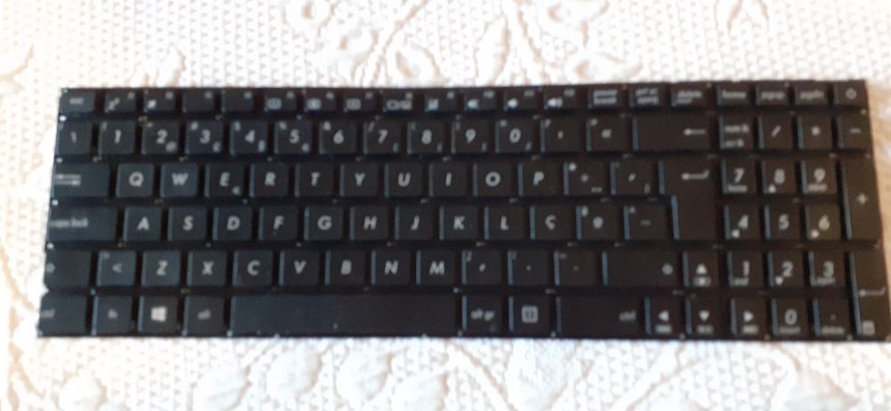 Teclado ASUS SonicMaster A540L