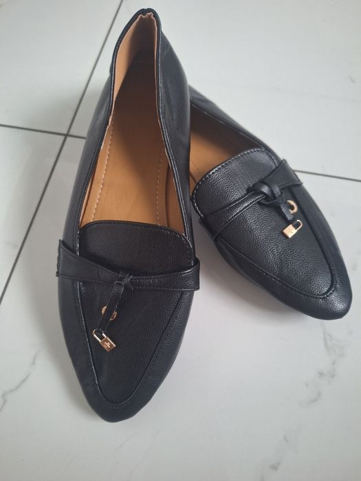 Baleriny damskie 41