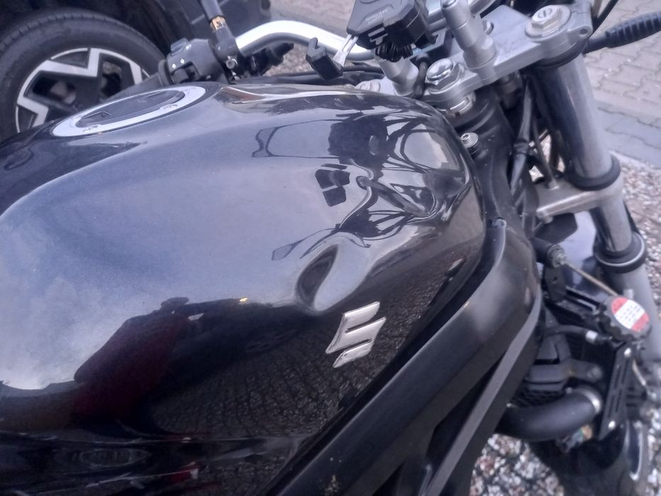 Suzuki SV650 zadbana