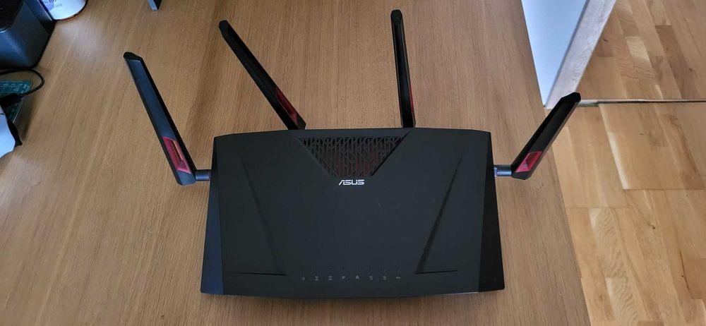 Router asus rt-ac88u