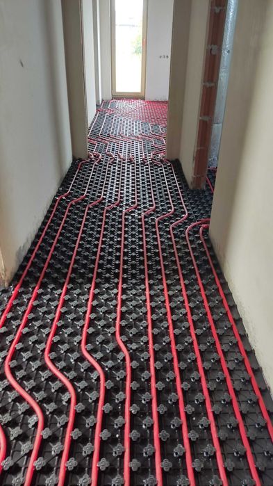 Hydraulik Usługi Hydrauliczne instalacje grzewcze i sanitarne