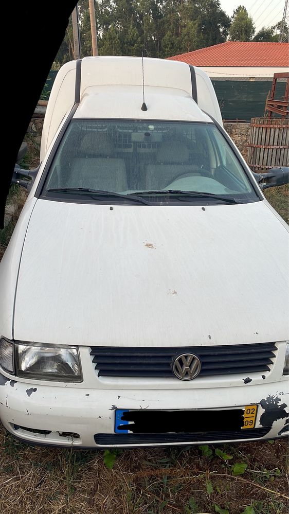 Vw Caddy 1.9SDI