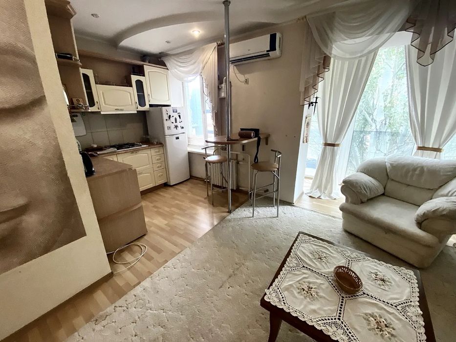 Оренда 2-х кімн. квартири 96 квартал