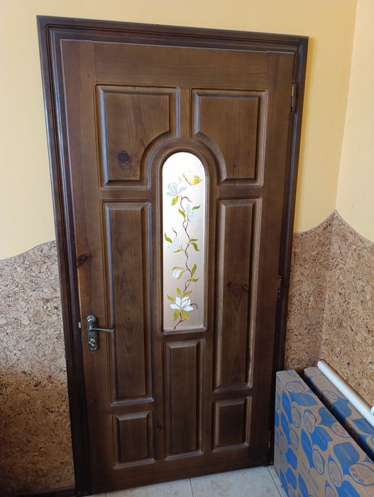 Вікно та двері Б/У торг на місці