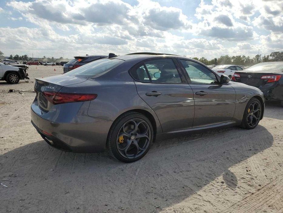 Alfa Romeo Giulia Ti 2019