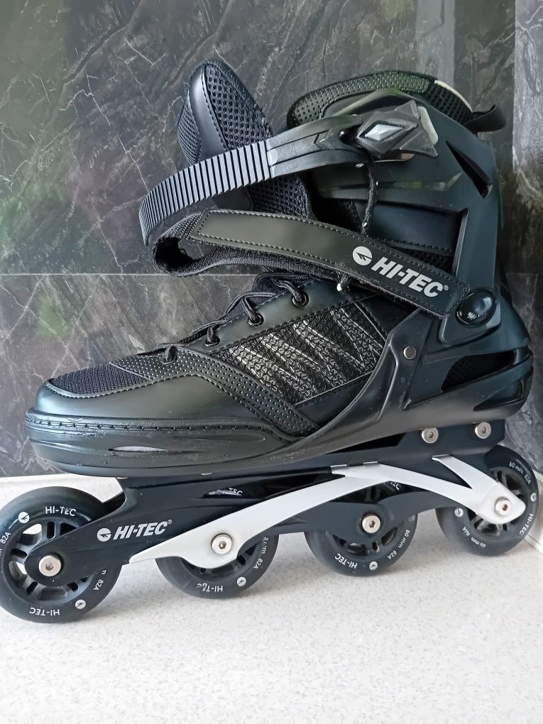 Rolki męskie Hi-Tec rozmiar 45 SOLTIS (PW-150)
