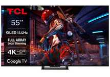 Telewizor TCL 55QLED870 55" QLED 4K 144Hz