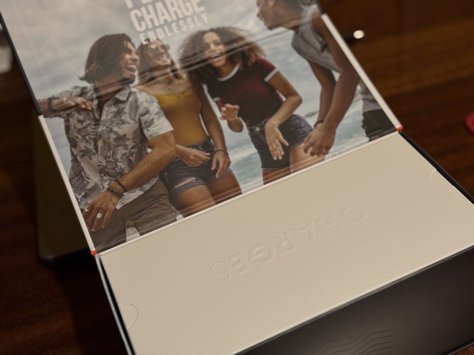 JBL CHARGE 5  акустична система