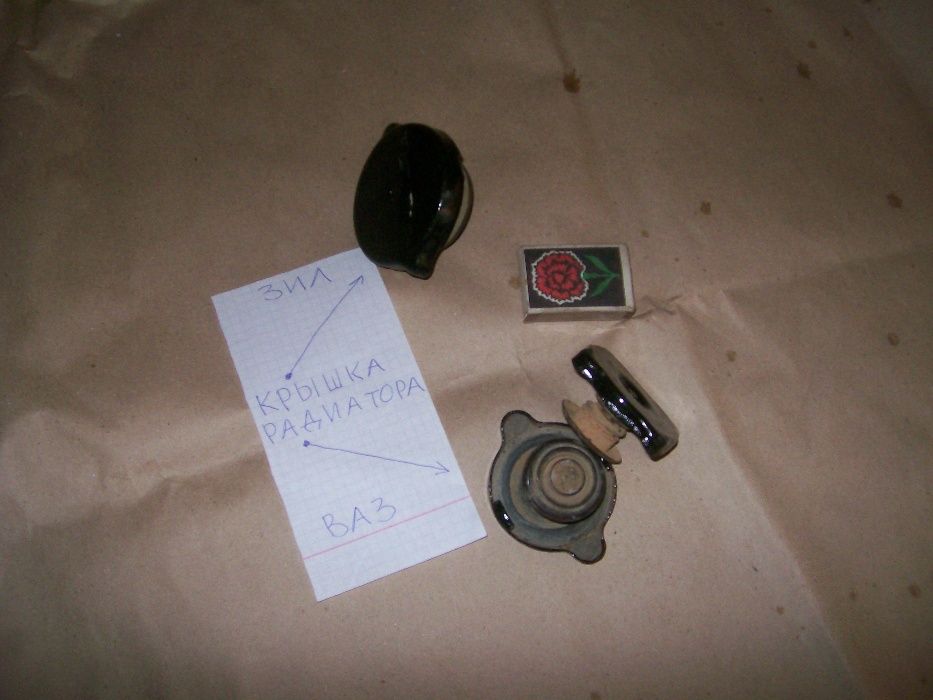 Радиатор М403-407