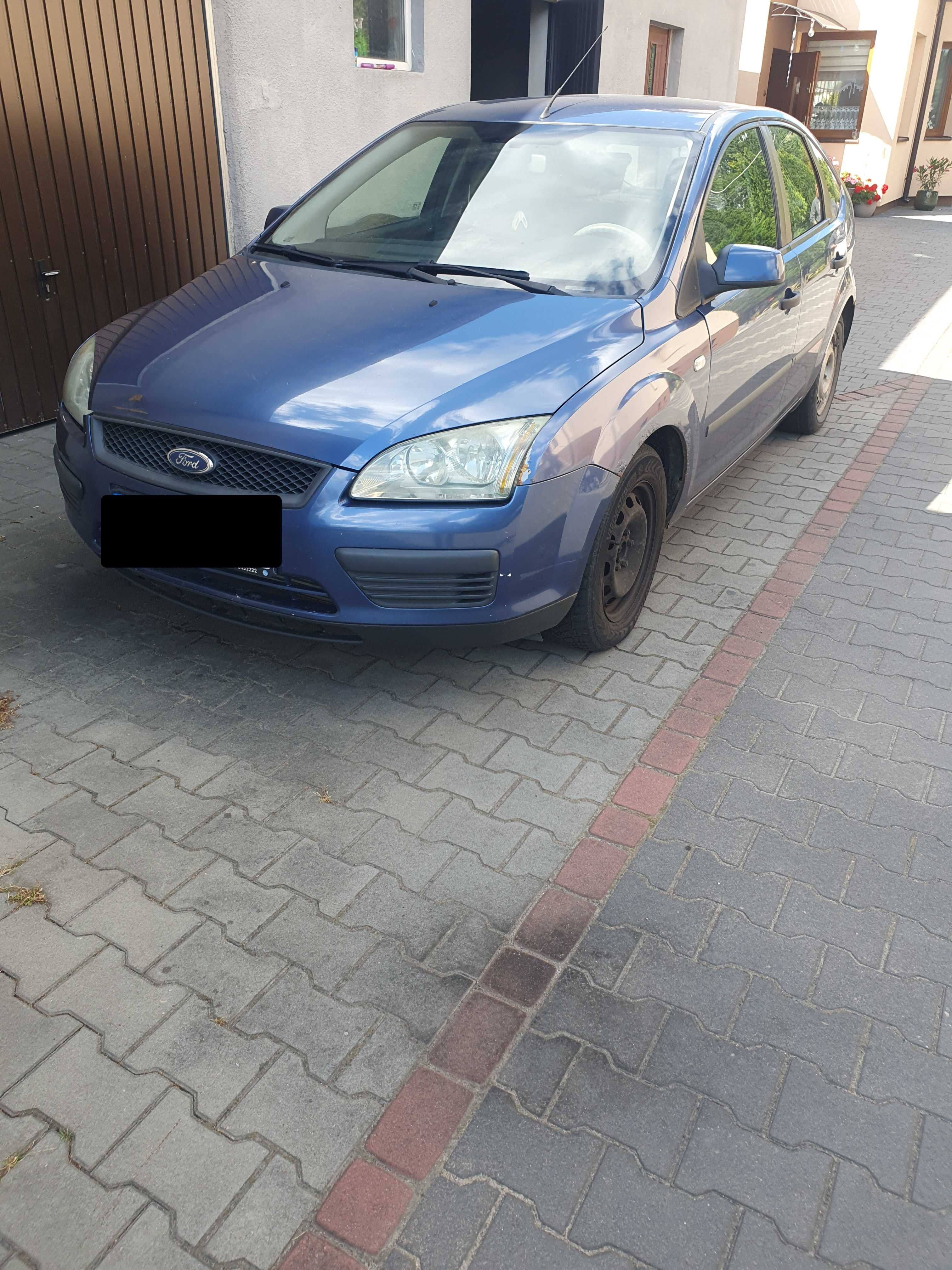 ford focus mk2 1.6 tdci