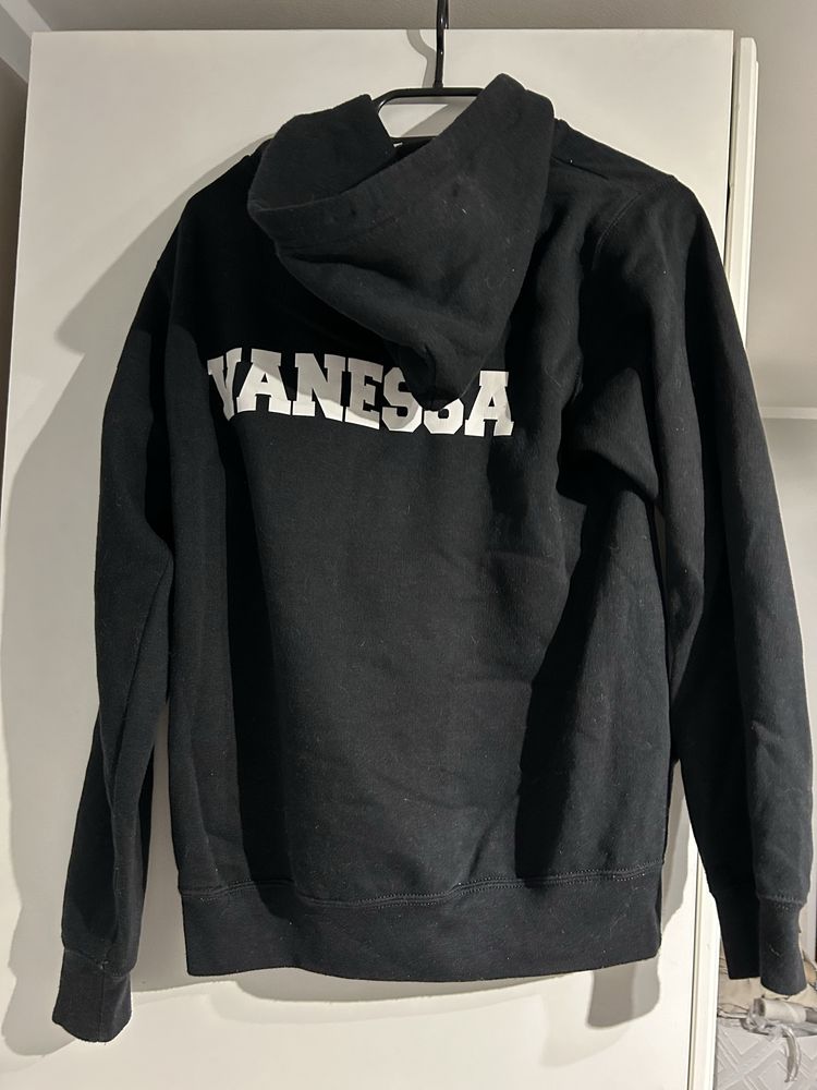 Bluza xs z napisem Vanessa