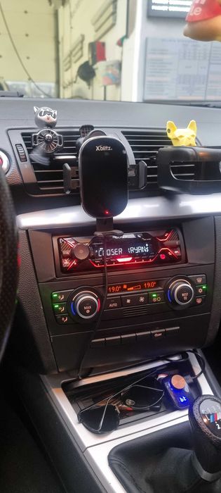 Bmw 120d e87 lci
