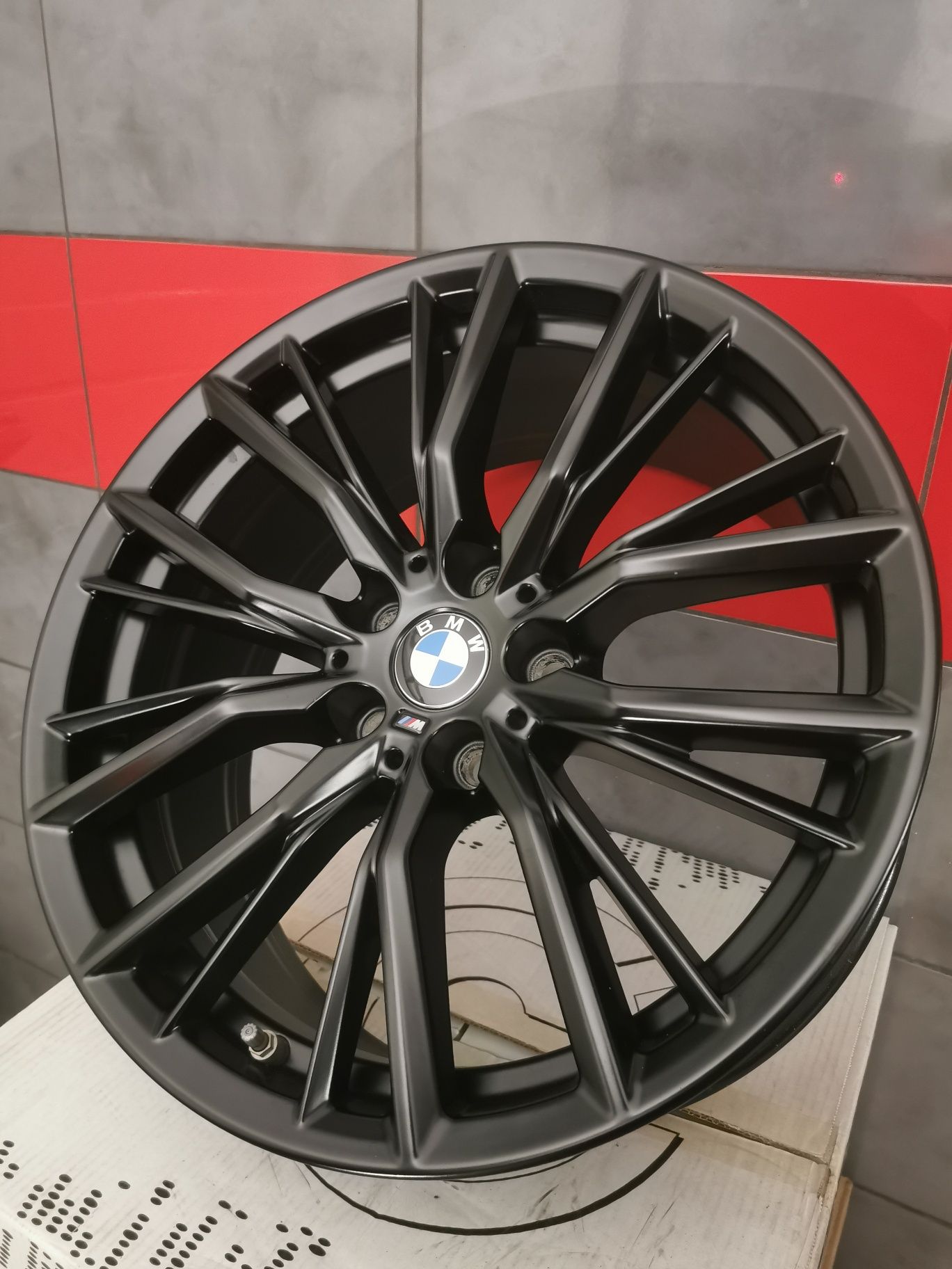OE Alufelgi 18"5x112 M 2 G42 3 G20 G21 G22 G23 SPOKE 796M Świdnik