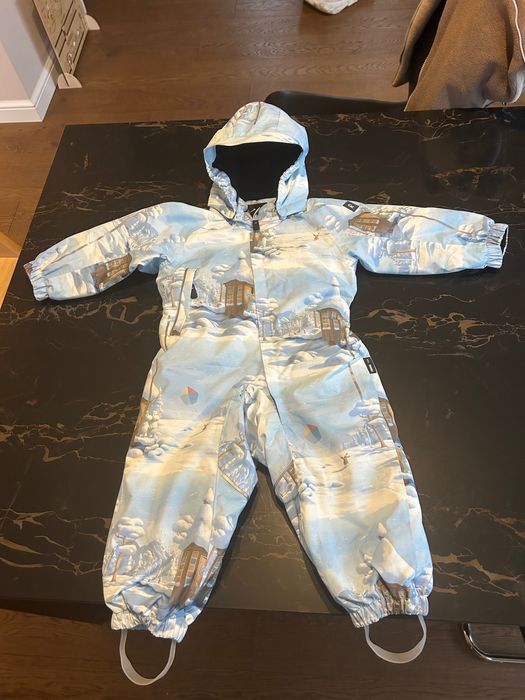 Kombinezon zimowy Reima Moomin