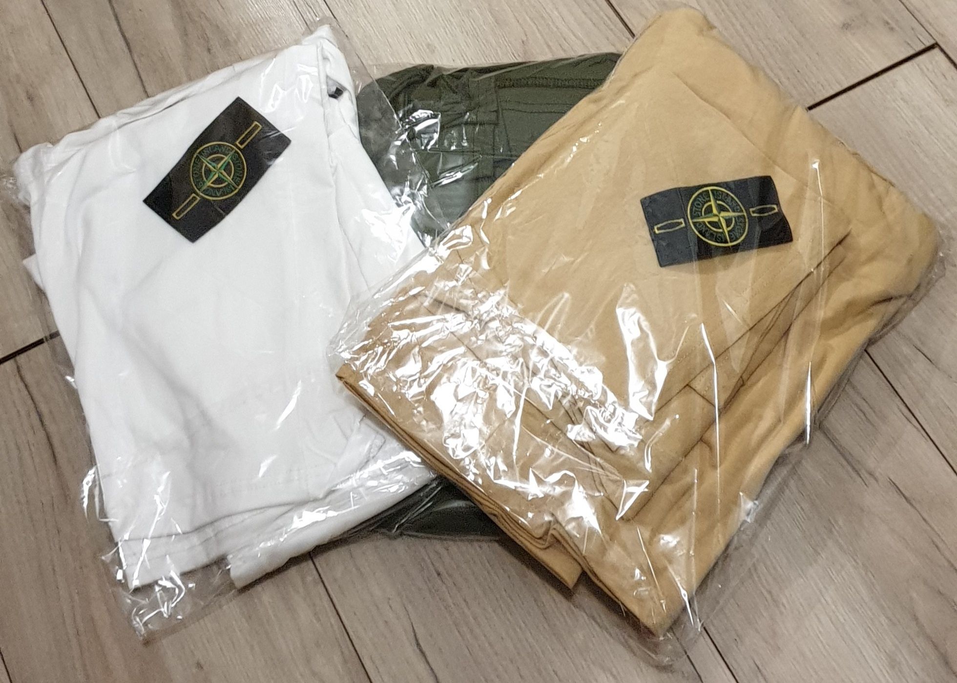 Футболка "Stone Island"