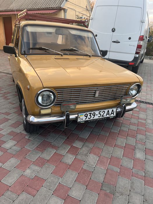 Продам машину Ваз 2101
