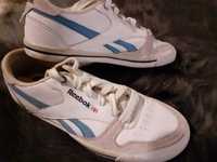 Oryginalne adidasy Reebok skóra naturalna. Polecam