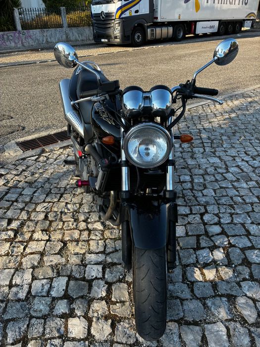 Honda Hornet 600 99cv