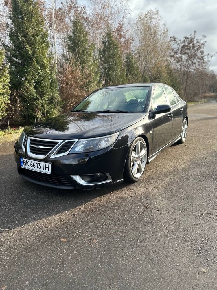 SAAB 9.3 2008року