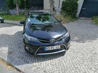 Toyota Auris Sport Tourer 2015