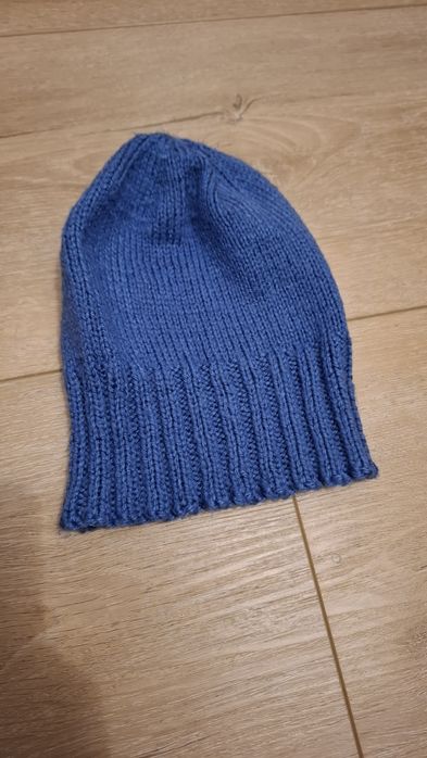 Czapka niemowlęca 6/9msc