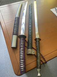 Декор самурайський меч катана