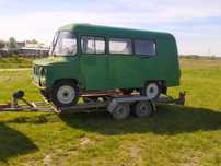Auto Nysa 522 rok 1995