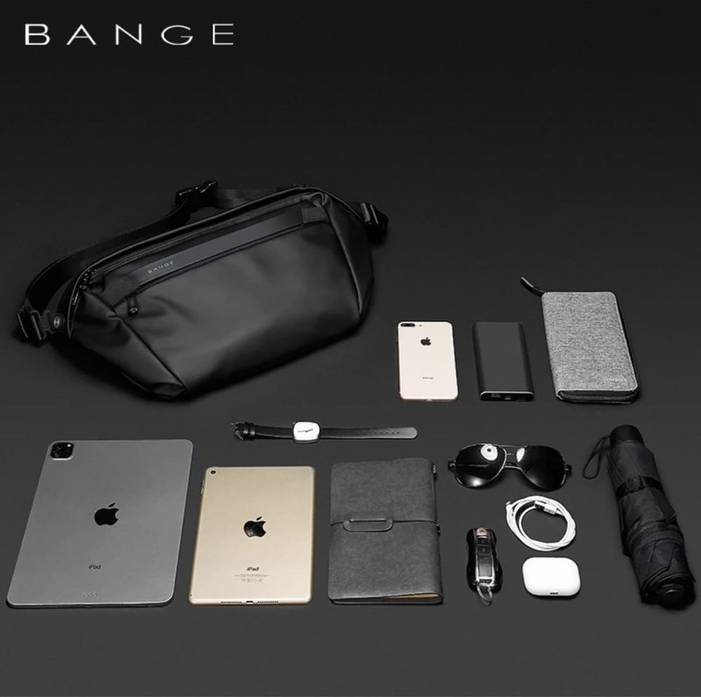 Рюкзак Xiaomi Bange BG-8368 сумка бананка слинг mi sling клатч чехол