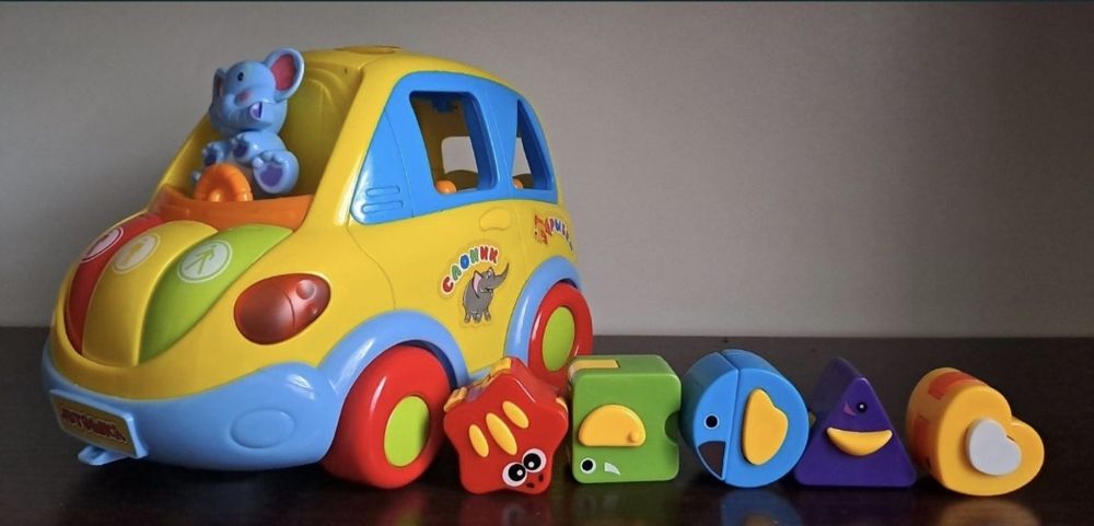 Інтерактивна машина автошка