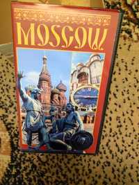 Film Moskwa VHS Nowy