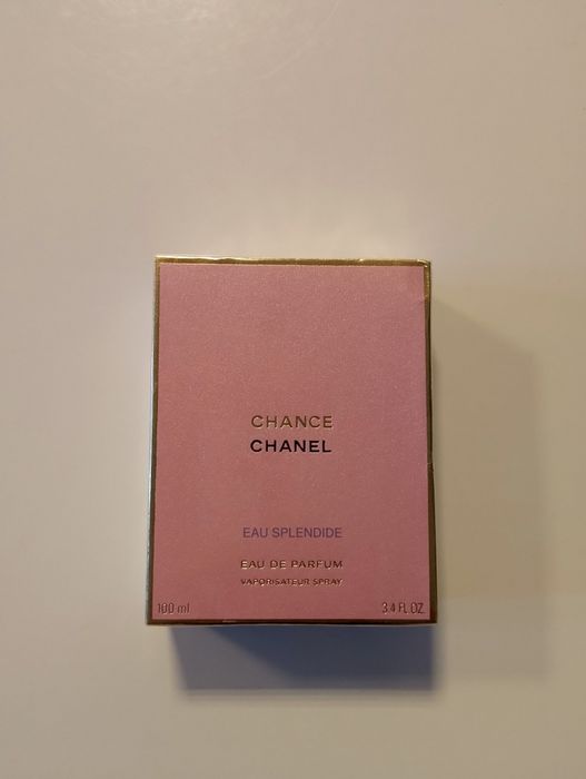 Chanel Chance Eau Splendide