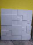 Placas de gesso 3D