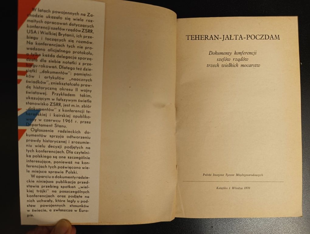 Adolf Hitler biografia Fuhrera Teheran Jałta Poczdam
