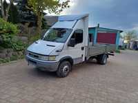 Iveco daily 65c dostawczy skrzynia