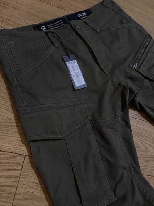 Чоловічи джинси карго G-star raw