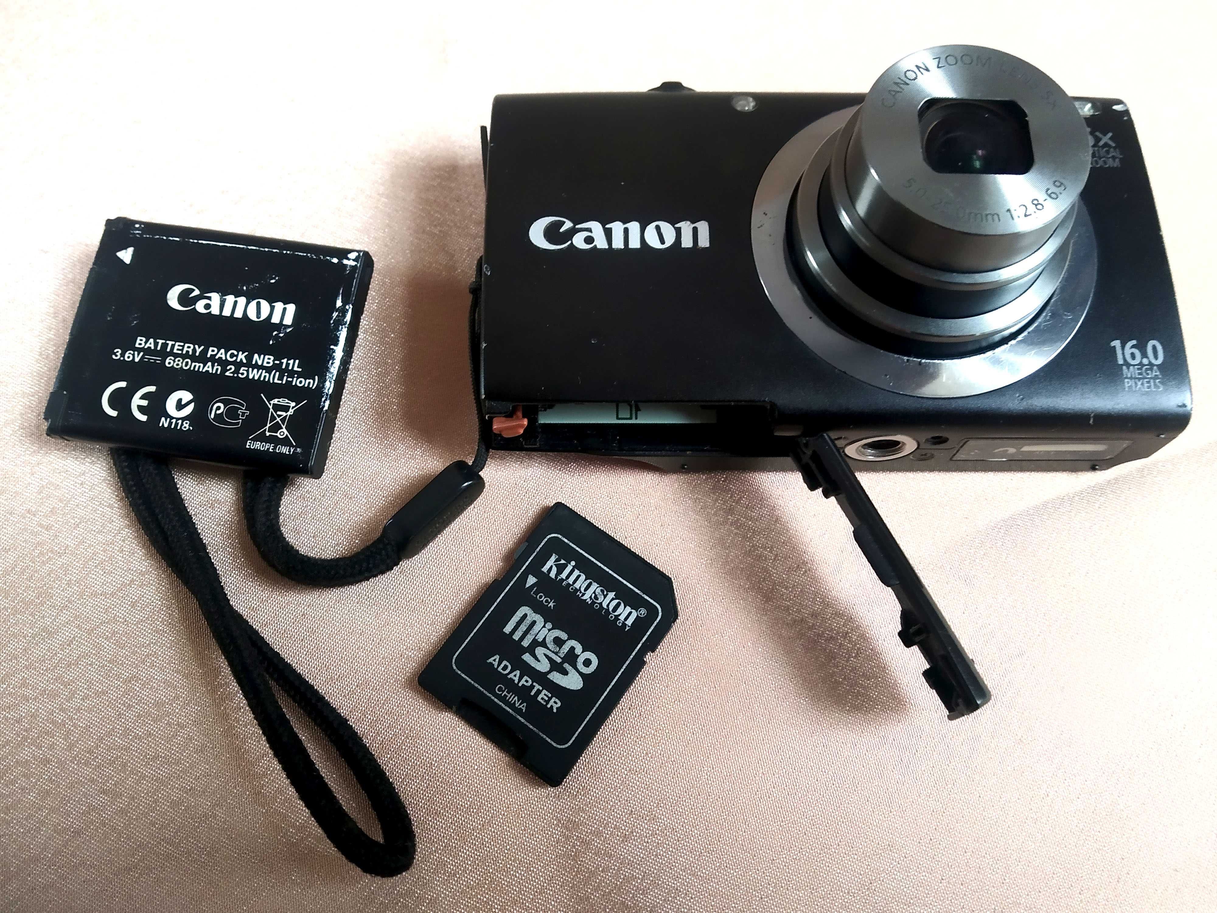 Canon PowerShot A2300 HD 16,0 МП
