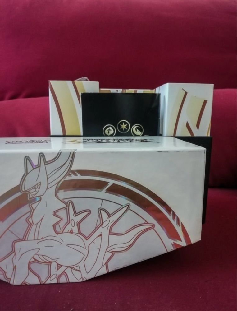 Vendo Cartas Pokémon