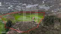 Terreno + Moradia T3 com vista para a Ria de Aveiro