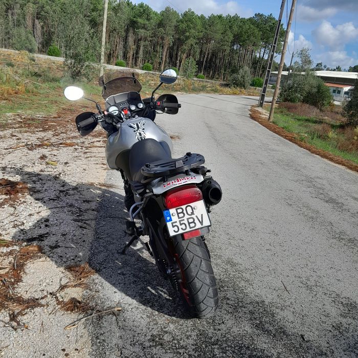 Triumph tiger 955i