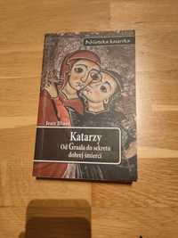 Katarzy,Od Graala do sekretu dobrej śmierci. Jean Blum, jak nowa.