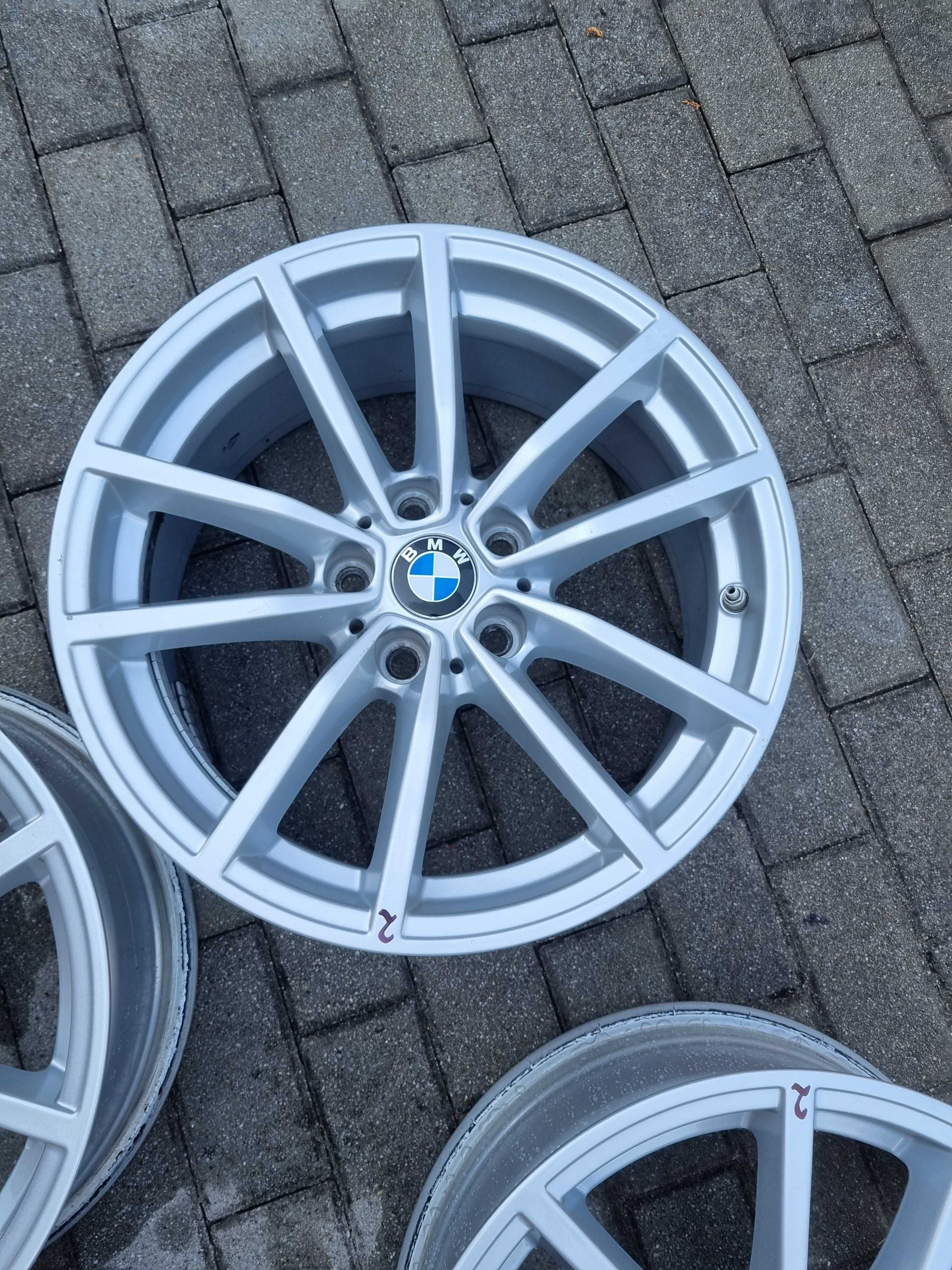 Alufelgi 17" Audi BMW 5x112 ET 30
