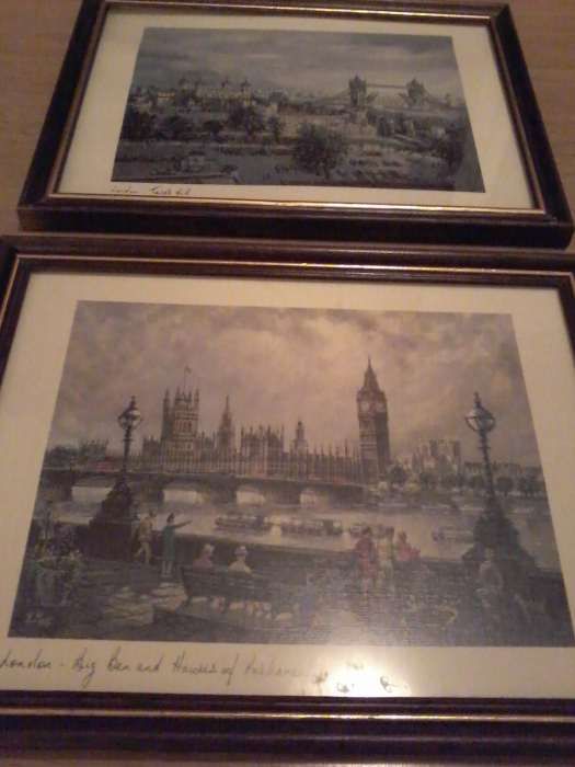 Quadros de Londres