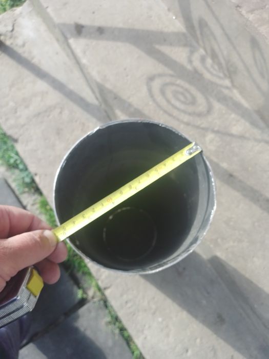 Труба неожавійка