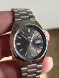 *NOVO* Seiko 5 automático 37 mm SNXS79K1