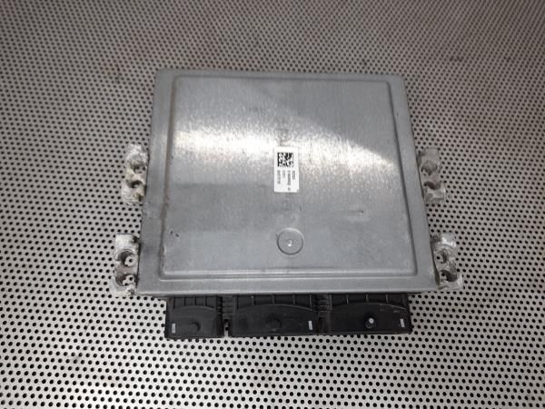 Centralina motor / ECU RENAULT Megane III (BZ0_)