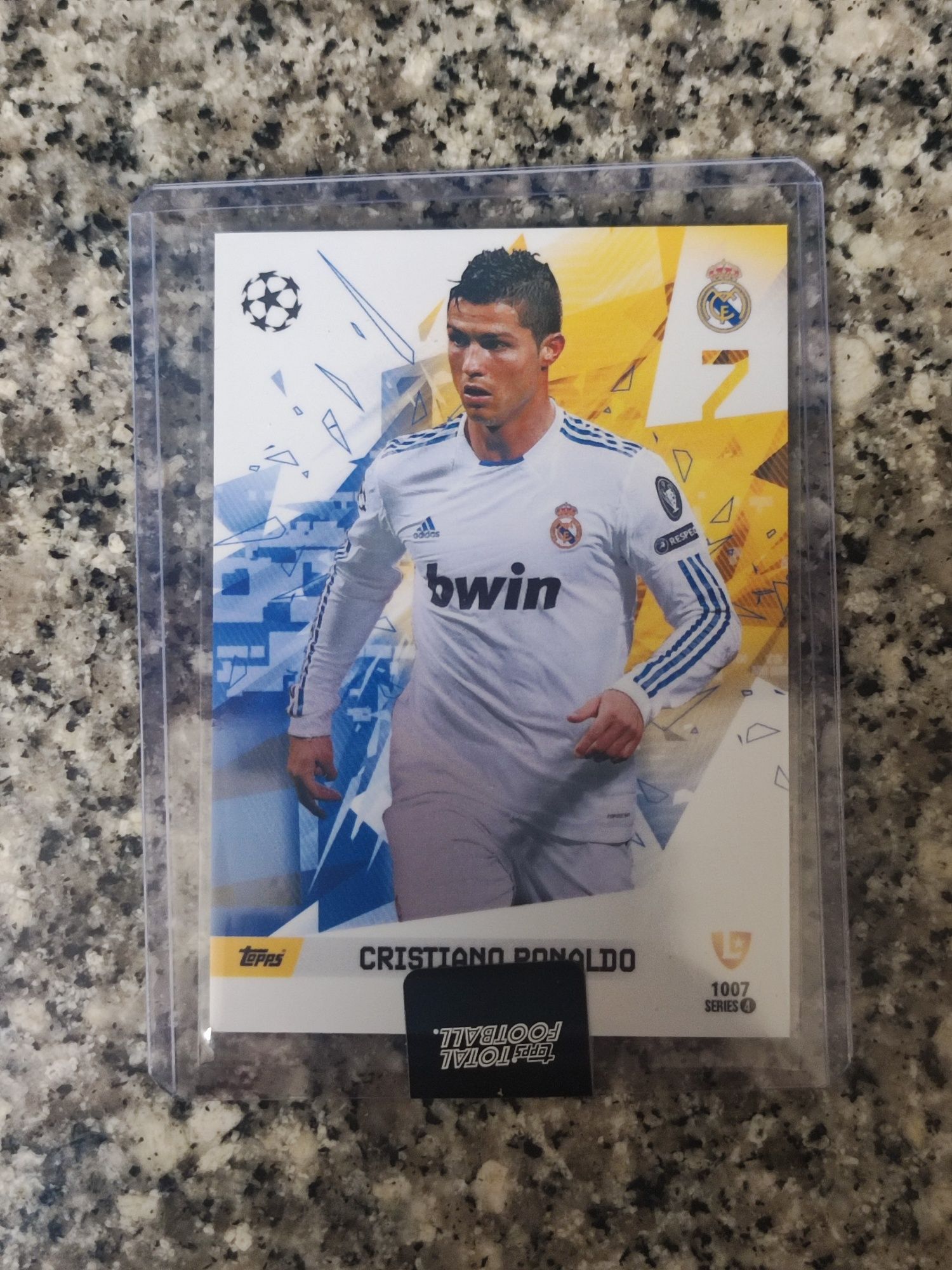 Cartas Topps Total Football 2023-24